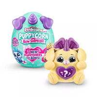 Rainbocorns Puppycorn Bow Surprise Series 3 Plush AZT9269