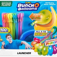 Zuru Bunch O Balloons Launcher with 100 Water Balloons AZT56490