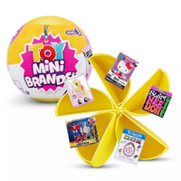 Zuru 5 Surprise Toy Mini Brands! Series 3 Collectible Capsule