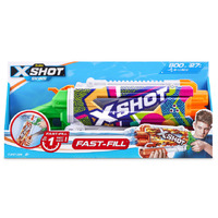 XSHOT Fast Fill Skins Water Blaster - Ripple AZT11855