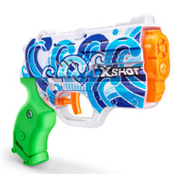 XSHOT Fast Fill Skins Nano Water Blaster -  Hydra AZT11853