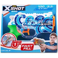 XSHOT Fast Fill Skins Nano Water Blaster -  Hydra AZT11853