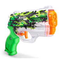 XSHOT Fast Fill Skins Nano Water Blaster -  Jungle Camo AZT11853