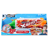 XSHOT Fast Fill Skins Water Blaster -  Sun Camo AZT11855