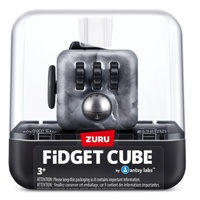 Zuru Fidget Cube Marble Colour Assorted; One Supplied AZT8150UQ1