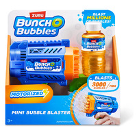 Bunch O Bubbles Motorised Mini Bubble Blaster AZT11347