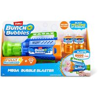Bunch O Bubbles Motorised Mega Bubble Blaster AZT11349
