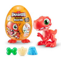 Smashers Junior Dino Dig Egg Small Assorted AZT74116