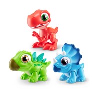 Smashers Junior Dino Dig Egg Small Assorted AZT74116