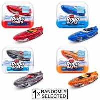 Robo Alive Boats Single Assorted; One Supplied AZT71117UQ1
