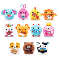 Zuru Snackles Mini Brands Plush Series 1