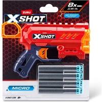Zuru XSHOT Excel Micro 2.0 with 8 Darts AZT36726TQ1