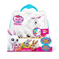 Pets Alive Mama Bunny & Baby Surprise! AZT9554