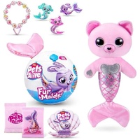 Zuru Pets Alive Lights & Sounds Furmaids Series AZT9555