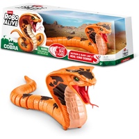 Zuru Robo Alive King Cobra AZT17737