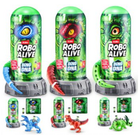 Robo Alive Dino DNA Playset AZT71139