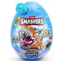 Smashers Mega Jurassic Light-Up Ice Age Dino Egg AZT71153