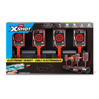 Zuru Xshot Electronic Interactive Target AZT36829
