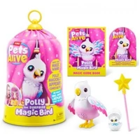Pets Alive Polly the Surprise Magic Bird AZT9561