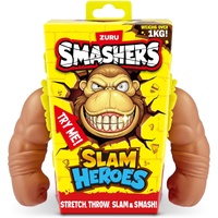 Zuru Smashers Slam Heroes Series 1 Gorilla Assorted; One Supplied AZT74140