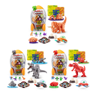 Smashers Dino vs Alien Rocket AZT74141