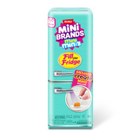 Zuru Mini Brands Fill the Fridge Playset Series 1 AZT77673