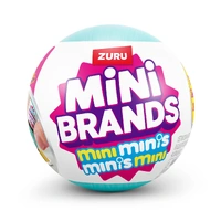Zuru Mini Brands - Fill the Fridge Capsule Series 1 AZT77711GQ2