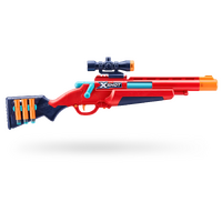 Zuru Xshot Bold Action Ejector Shell Rifle with 8 Darts AZT36875