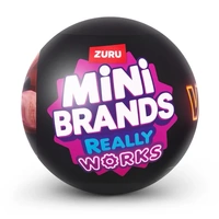 Zuru Mini Brands Vinyls Capsule Series 1 AZT77772GQ2