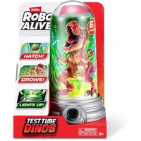 Zuru Robo Alive Test Tube Dinos AZT71171