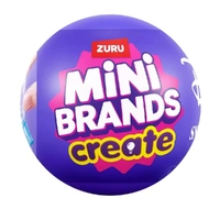 Zuru Mini Brands Create Disney Snow Globes Series 1 AZT7845GQ2