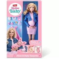 Zuru My Mini - Baby Pregnant Doll Caucasian AZT17006A