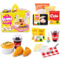 Zuru Slime Mart Shopping Basket Series 2 - Fast Food AZT15916