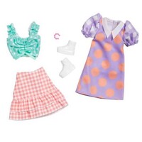 Barbie Clothes Fashion Pack - Polka Dots