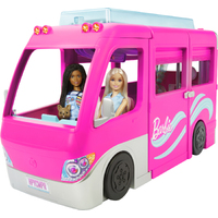 Barbie Dream Camper Doll Playset HCD46