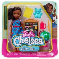 Barbie Chelsea Can Be Career Doll Teacher