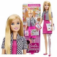Barbie You Can Be Anything Interior Designer Doll DVF50