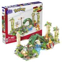 Mega Blocks Pokemon Jungle Ruins Playset HDL86