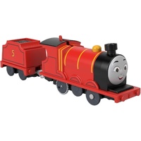 Thomas & Friends Motorized Battery Powered Train JAMES HFX93