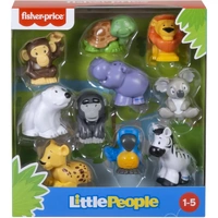 Fisher Price Little People Animal Pack MATHFB27 **
