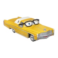 Disney Pixar Cars Diecast Singles 1:55 - Mel Dorado DXV29