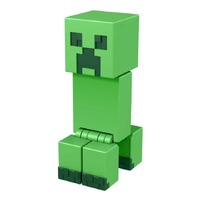 Minecraft Creeper Action Figure 3.25" With 1 Build-A-Portal Piece & 1 Accessory GTP08