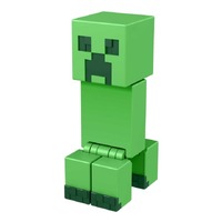 Minecraft Creeper Action Figure 3.25" With 1 Build-A-Portal Piece & 1 Accessory GTP08