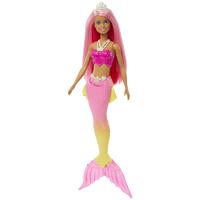 Barbie Dreamtopia Mermaid Doll (Pink Hair) HGR08