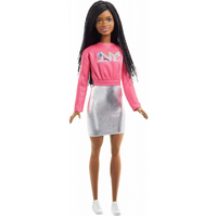 Barbie It Takes Two Brooklyn Roberts Doll HLP38