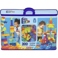 MEGA BLOKS Building Bag - 300 Blocks HHM97