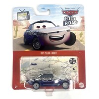 Disney Pixar Cars Diecast Singles 1:55 - Kay Pillar - Durev DXV29 **