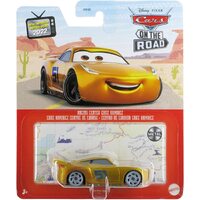 Disney Pixar Cars Diecast Singles 1:55 - Racing Centre Cruz Ramirez DXV29