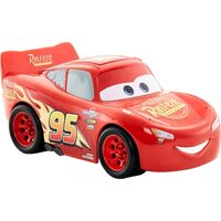 Disney Pixar Cars Lightning McQueen Track Talker Toy HJC58