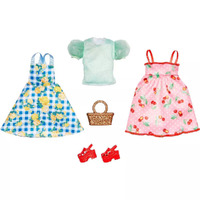 Barbie Clothes Fashion Pack - Pretty Picnic GWC32
